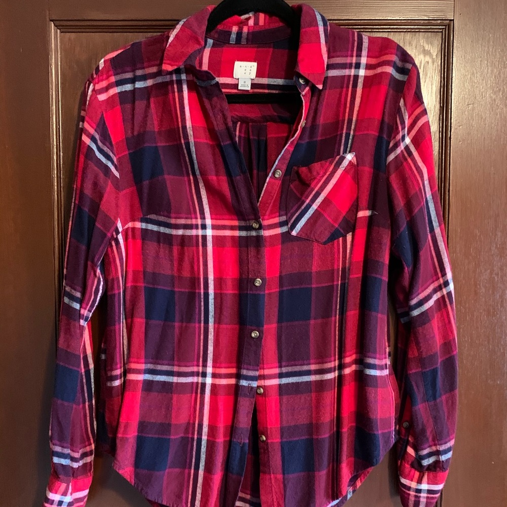 Red flannel